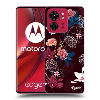 Tok az alábbi mobiltelefonokra Motorola Edge 40 - Dark Meadow