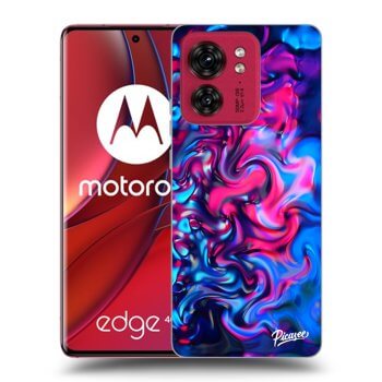 Tok az alábbi mobiltelefonokra Motorola Edge 40 - Redlight