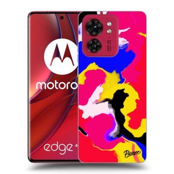 Tok az alábbi mobiltelefonokra Motorola Edge 40 - Watercolor