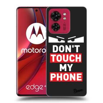 Tok az alábbi mobiltelefonokra Motorola Edge 40 - Shadow Eye - Transparent