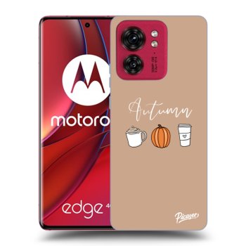 Tok az alábbi mobiltelefonokra Motorola Edge 40 - Autumn