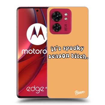Tok az alábbi mobiltelefonokra Motorola Edge 40 - Spooky season