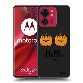 Tok az alábbi mobiltelefonokra Motorola Edge 40 - Hallo Fall
