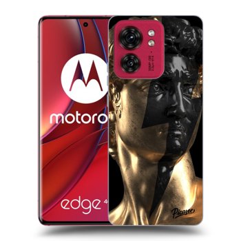 Tok az alábbi mobiltelefonokra Motorola Edge 40 - Wildfire - Gold