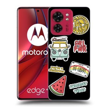 Tok az alábbi mobiltelefonokra Motorola Edge 40 - Summer