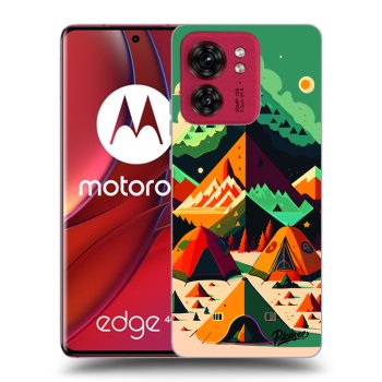 Tok az alábbi mobiltelefonokra Motorola Edge 40 - Alaska