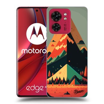 Tok az alábbi mobiltelefonokra Motorola Edge 40 - Oregon