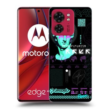 Tok az alábbi mobiltelefonokra Motorola Edge 40 - RETRO