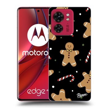 Tok az alábbi mobiltelefonokra Motorola Edge 40 - Gingerbread