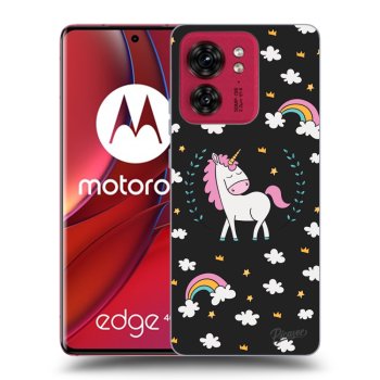 Tok az alábbi mobiltelefonokra Motorola Edge 40 - Unicorn star heaven