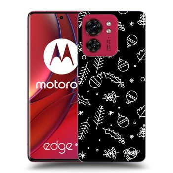 Tok az alábbi mobiltelefonokra Motorola Edge 40 - Mistletoe