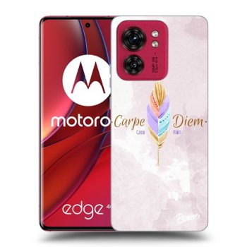 Tok az alábbi mobiltelefonokra Motorola Edge 40 - Carpe Diem