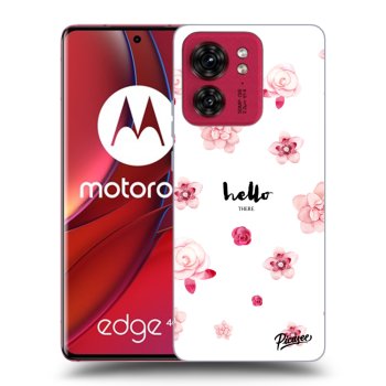 Tok az alábbi mobiltelefonokra Motorola Edge 40 - Hello there
