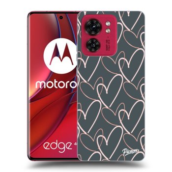 Tok az alábbi mobiltelefonokra Motorola Edge 40 - Lots of love