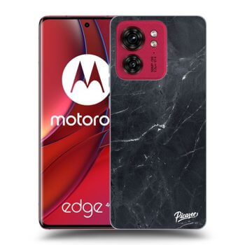 Tok az alábbi mobiltelefonokra Motorola Edge 40 - Black marble