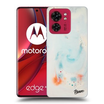 Tok az alábbi mobiltelefonokra Motorola Edge 40 - Splash