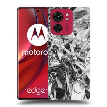 Tok az alábbi mobiltelefonokra Motorola Edge 40 - Chrome