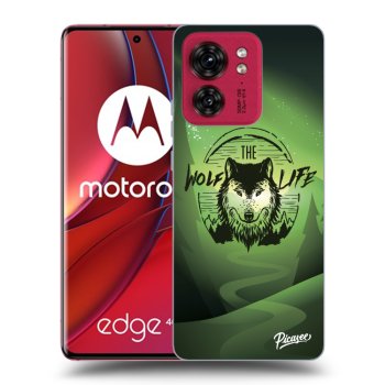 Tok az alábbi mobiltelefonokra Motorola Edge 40 - Wolf life