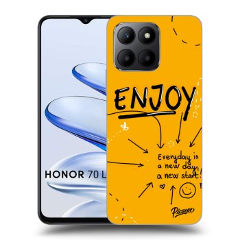Szilikon tok erre a típusra Honor 70 Lite - Enjoy