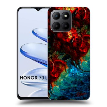 Szilikon tok erre a típusra Honor 70 Lite - Universe