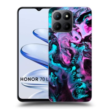 Szilikon tok erre a típusra Honor 70 Lite - Lean