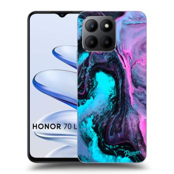 Szilikon tok erre a típusra Honor 70 Lite - Lean 2