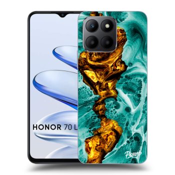 Szilikon tok erre a típusra Honor 70 Lite - Goldsky