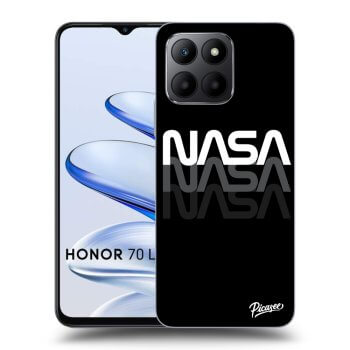 Szilikon tok erre a típusra Honor 70 Lite - NASA Triple