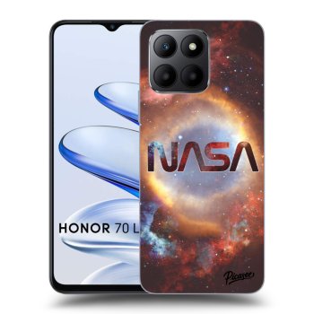 Szilikon tok erre a típusra Honor 70 Lite - Nebula