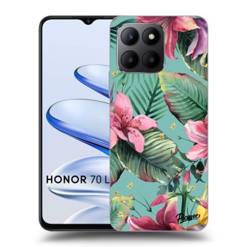 Szilikon tok erre a típusra Honor 70 Lite - Hawaii
