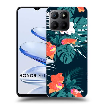 Szilikon tok erre a típusra Honor 70 Lite - Monstera Color