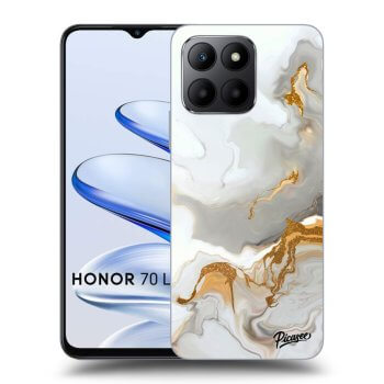 Szilikon tok erre a típusra Honor 70 Lite - Her