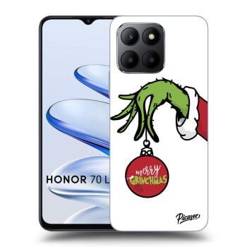Szilikon tok erre a típusra Honor 70 Lite - Grinch