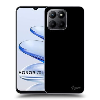 Szilikon tok erre a típusra Honor 70 Lite - Clear