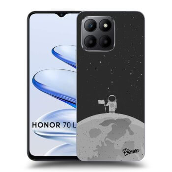 Szilikon tok erre a típusra Honor 70 Lite - Astronaut