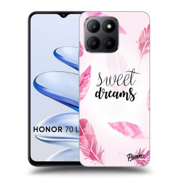 Szilikon tok erre a típusra Honor 70 Lite - Sweet dreams