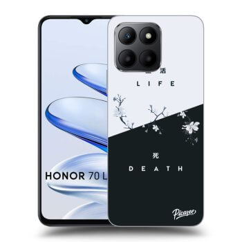 Szilikon tok erre a típusra Honor 70 Lite - Life - Death