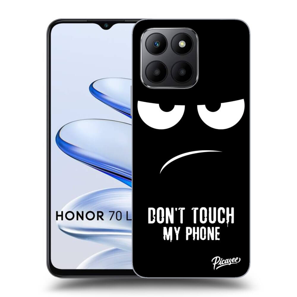 ULTIMATE CASE Honor 70 Lite - Készülékre - Don't Touch My Phone