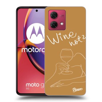 Tok az alábbi mobiltelefonokra Motorola Moto G84 5G - Wine not