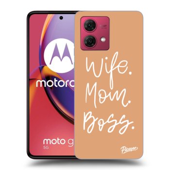 Tok az alábbi mobiltelefonokra Motorola Moto G84 5G - Boss Mama