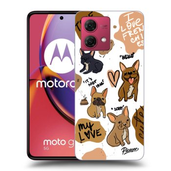Tok az alábbi mobiltelefonokra Motorola Moto G84 5G - Frenchies