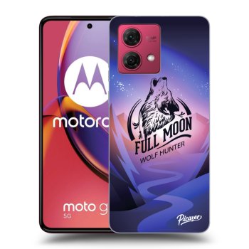 Tok az alábbi mobiltelefonokra Motorola Moto G84 5G - Wolf