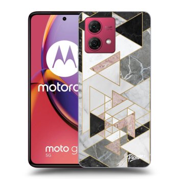Tok az alábbi mobiltelefonokra Motorola Moto G84 5G - Light geometry