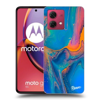 Tok az alábbi mobiltelefonokra Motorola Moto G84 5G - Rainbow