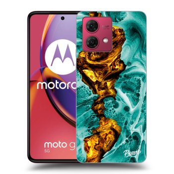 Tok az alábbi mobiltelefonokra Motorola Moto G84 5G - Goldsky