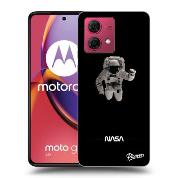 Tok az alábbi mobiltelefonokra Motorola Moto G84 5G - Astronaut Minimal