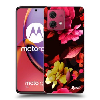 Tok az alábbi mobiltelefonokra Motorola Moto G84 5G - Dark Peonny