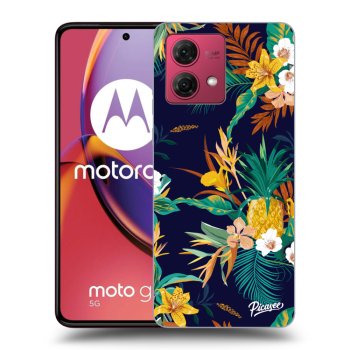 Tok az alábbi mobiltelefonokra Motorola Moto G84 5G - Pineapple Color