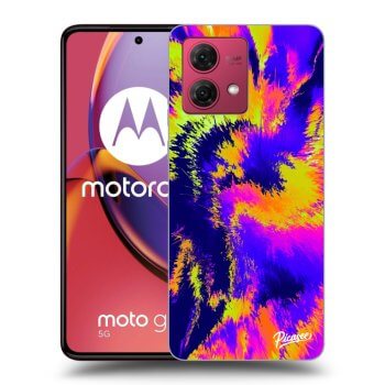 Tok az alábbi mobiltelefonokra Motorola Moto G84 5G - Burn