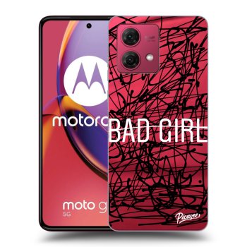 Tok az alábbi mobiltelefonokra Motorola Moto G84 5G - Bad girl